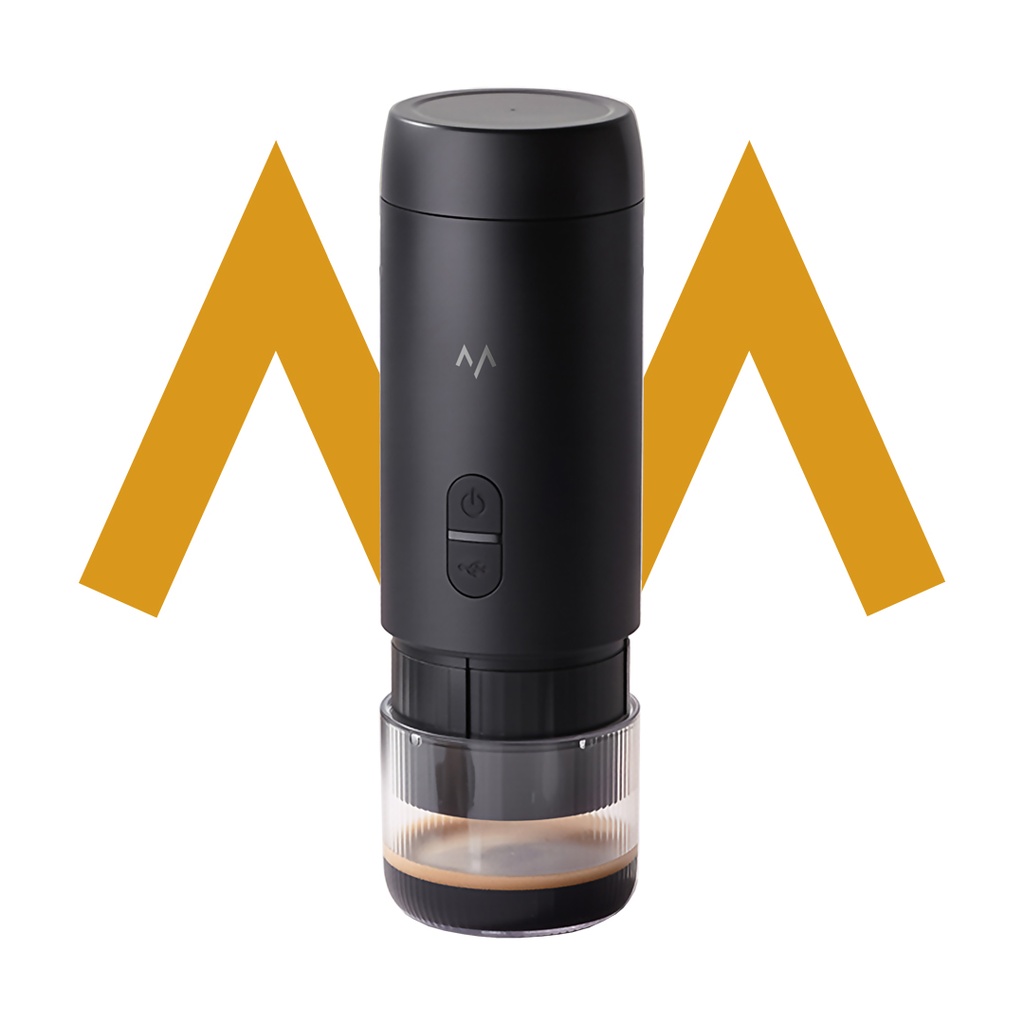 7MD Portable Espresso Coffee Machine – 3-in-1 Capsule & Ground Coffee Brewer | 7MD50725 |