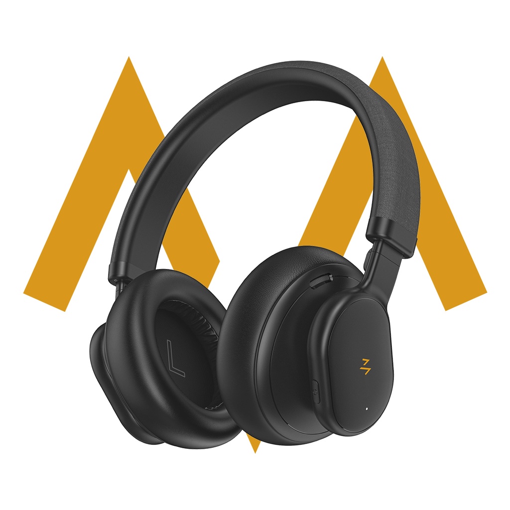 7MD Wireless Bluetooth ANC Headset – Hybrid Active Noise Cancellation & HiFi Audio | 7MD46625 |