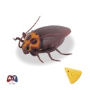 A&T TOY Mini RC Cockroach Toy – Realistic Remote Control Insect for Kids & Pets, Battery Included | A&T-43825 |