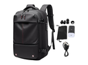 Vacuum Backpack – Large Capacity Water-Expandable Travel Backpack with Vacuum Pump, Waterproof Anti-Theft Design, 19-Inch Laptop Bag | 511 |