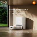 Xiaomi Robot Vacuum H40 – 10,000Pa Suction, LDS Laser Mapping, Auto Dust-Emptying Station, Anti-Tangle Brush, 180-Min Runtime | OV51 |