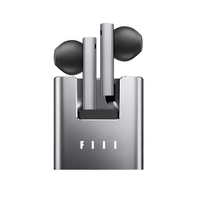 FIIL CC3 Wireless Earbuds with Bluetooth 6.0, 400mAh Battery, Up to 36 Hours Playtime, Quad Microphones & AI Noise Cancellation | F051 |