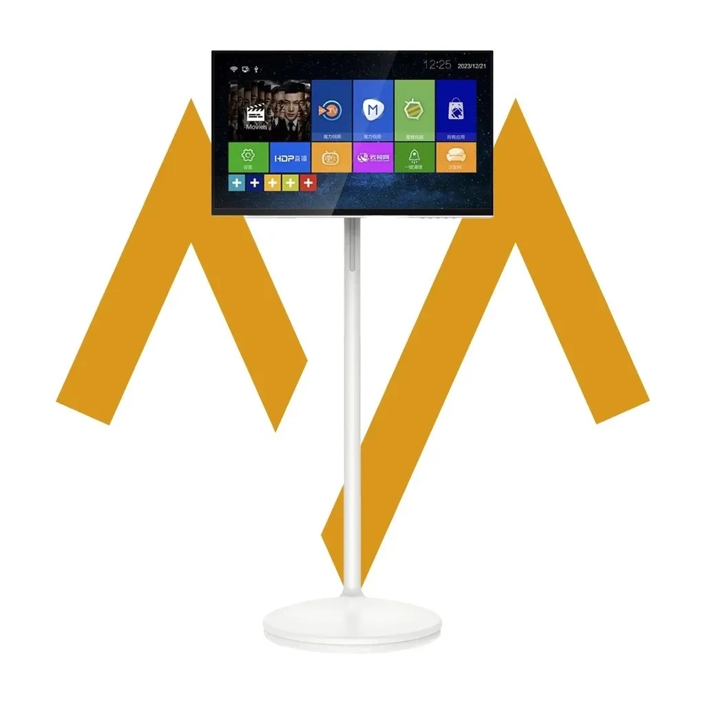 🚨 مستعمل 🚨 شاشة ذكية بقياس 32 بوصة من حمد ستور - فل إتش دي LCD مع شاشة لمس بنظام أندرويد 12 ومعالج كوالكوم عالي الأداء مع اشتراك مجاني لمدة سنة | 7MD2468 | 🚨 غير خاضع للضمان 🚨