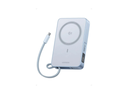 UGREEN MagFlow Qi2 25W MagSafe Power Bank – 10000mAh, 30W USB-C Built-in Cable, Magnetic Wireless Charger for iPhone 17 | PB773 \ 65958B |