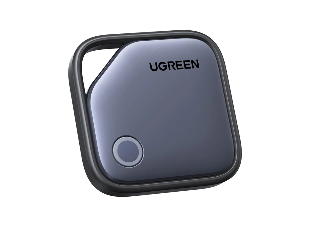 UGREEN FineTrack Smart Finder | Apple Find My Certified Bluetooth Tracker with Replaceable Battery for Keys, Wallet, Luggage & More (iOS Only) | CM816 \ 45297 |