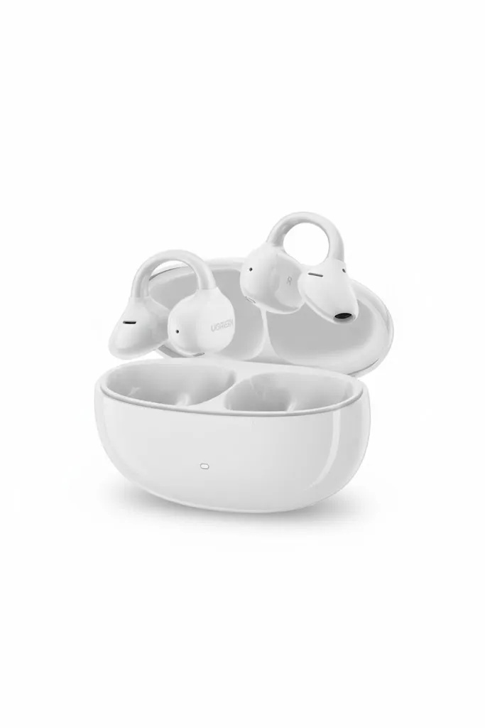 UGREEN S8 ClipBuds Pro Hybrid Active Noise-Cancelling Open-Ear Wireless Earbuds | Hi-Res LDAC, Adaptive ANC, Up to 32H Playtime | WS218 \ 65880 |