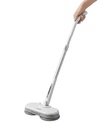 Taktik Power Mop with Automatic Rotation & Water Spraying - 2000mAh Battery, 300ml Tank | TT-EDPM2000 |