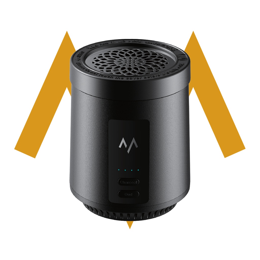 7MD Mabkhara – 2-in-1 Portable Incense Burner for Oud & Charcoal | 7MD50625 |
