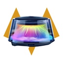 7MD Luxury Car Fragrance with French Scent | Long-Lasting Premium Air Freshener | 7MD51425 |