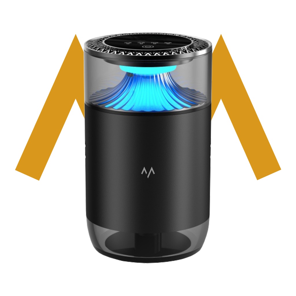 7MD Intelligent Car Fragrance Atomization Diffuser | Luxury Alloy Design with Smart Spray | 7MD51525 |