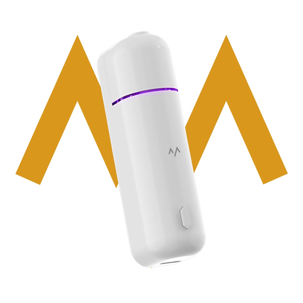 7MD Ultrasonic Aroma Diffuser for Car | Smart Auto Start/Stop with Dual-Level Adjustment | 7MD51625 |