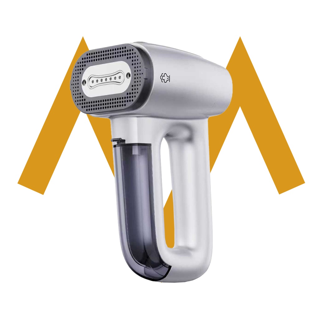 7MD Suction Garment Steamer – Steam & Vacuum Technology, 1300W Power, Compact Design | 7MD51725 |