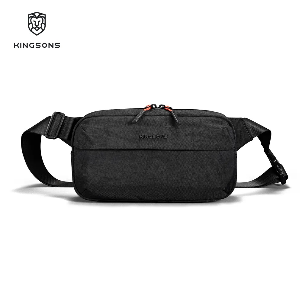 Kingsons Designer Waterproof Sling Bag – Crossbody Bag for Daily Essentials | KS25056 |