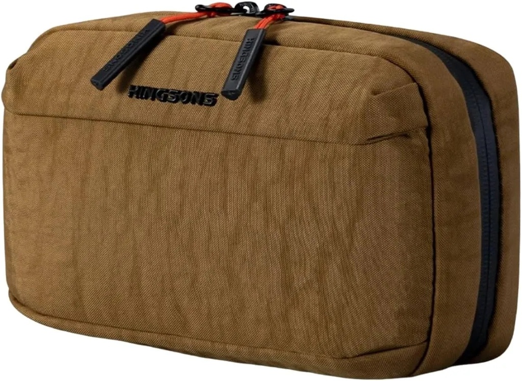 Kingsons Travel Essential Digital Storage Bag – Waterproof Organizer for Toiletries, Electronics & Accessories | KS25057 |
