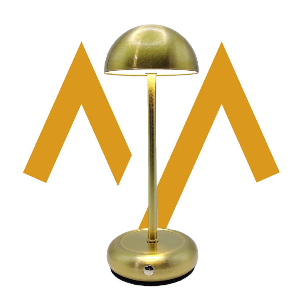 هدوء | مصباح مكتب LED من حمد ستور – تحكم باللمس، 3 أوضاع إضاءة، مصباح طاولة قابل لشحن تايب سي | 7MD52025 |