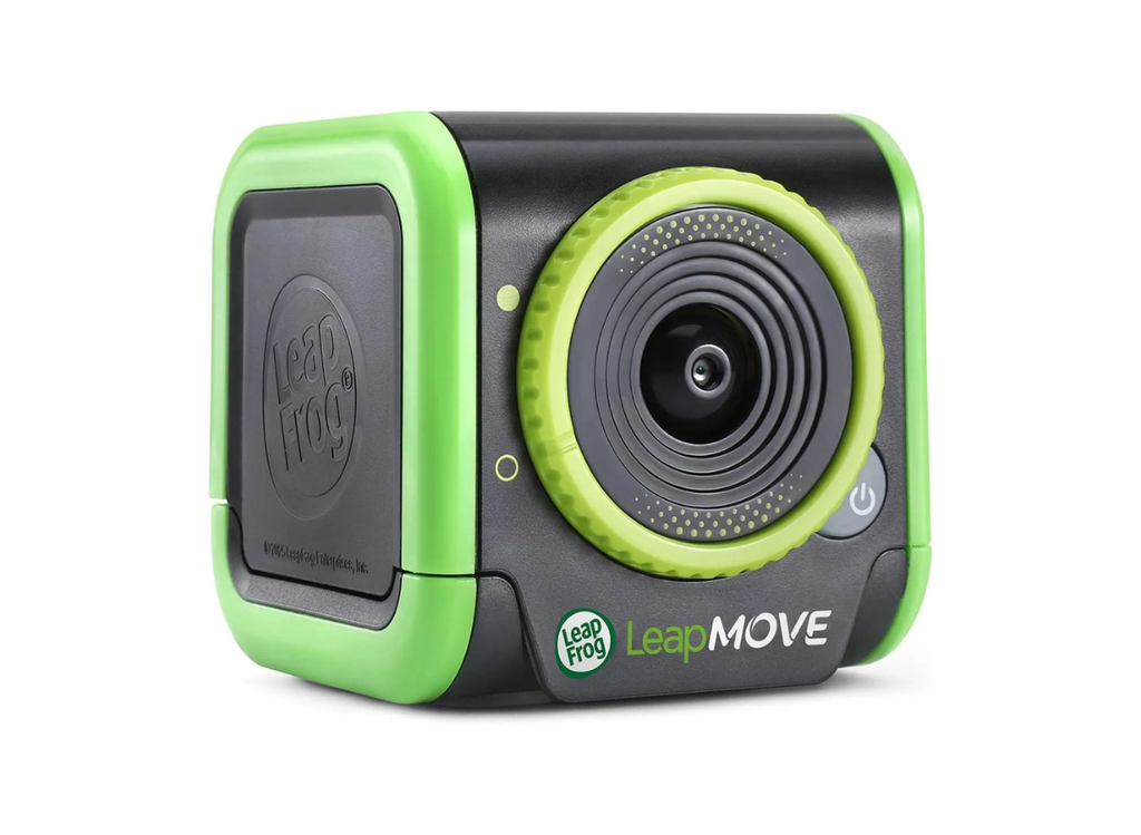 LeapFrog LeapMove Active Learning Video Game System – Motion-Control Educational Games for Kids (Ages 4–7) | 6187 |