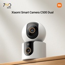 Xiaomi C500 Dual Lens Smart Camera – 2K Resolution, Dual-Band Wi-Fi, AI Monitoring | MBC42 |
