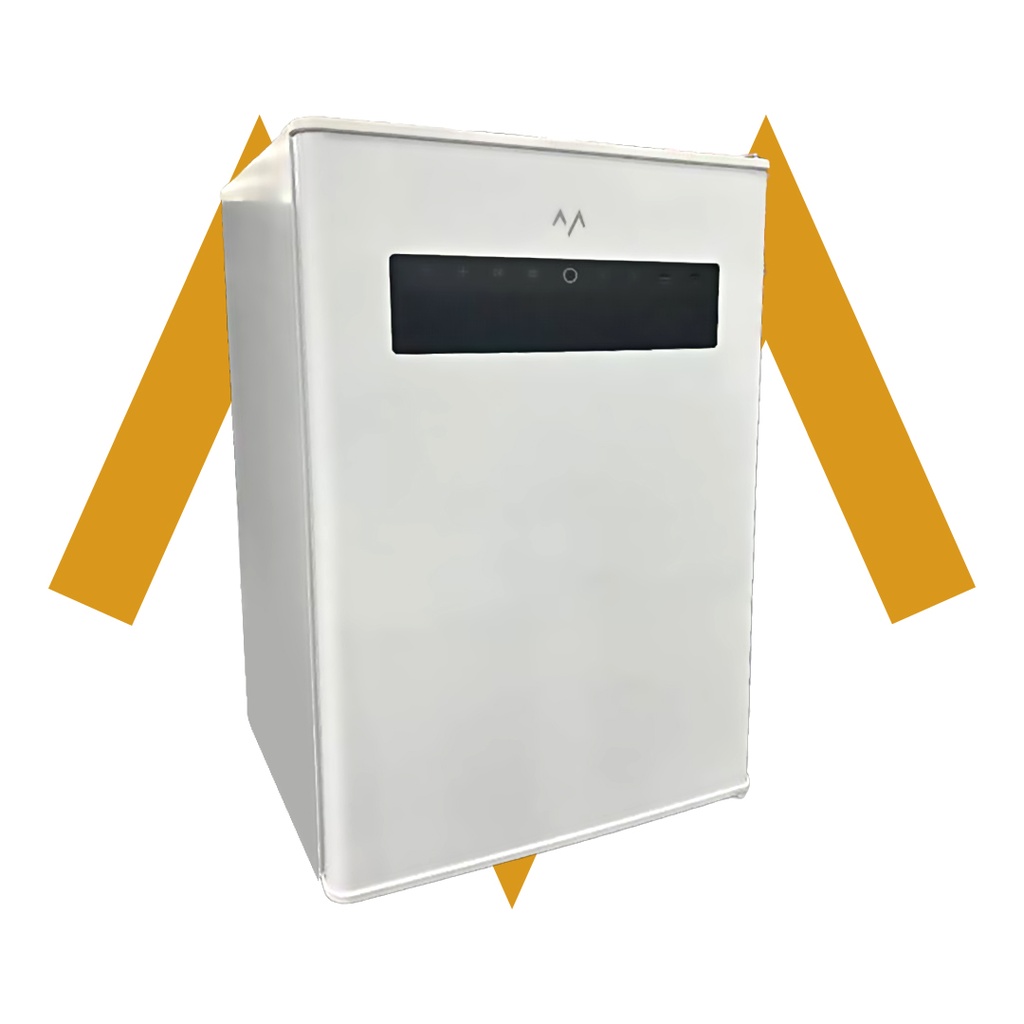 7MD Mini Refrigerator 63L with Built-In Speaker – Compact & Energy Efficient | 7MD51325 |