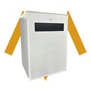 7MD Mini Refrigerator 63L with Built-In Speaker – Compact & Energy Efficient | 7MD51325 |