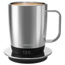 LePresso Aurelio 300mL Ceramic Smart Heated Mug with Temperature Control Base and USB-C Rechargeable | LPCFFACM0062 |