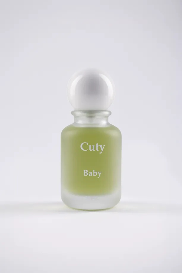 Cuty Liquid Sunshine Perfume for Kids – 50ml, Four Delightful Styles for Everyday Freshness | Liquid Sunshine |