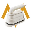 7MD Handheld Steam Iron (1400W) – Portable Travel Garment Steamer | 7MD49325 |