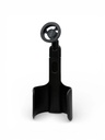GOJI Car Cup Holder Phone Mount – Adjustable Base, 360° Rotation & Stable Grip | S3 |