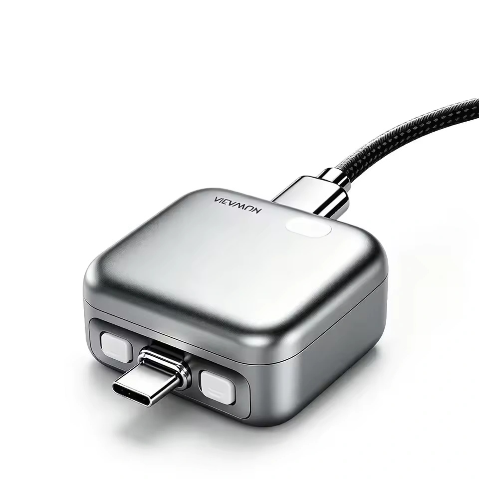 Kuwajia Smart Power Auto Disconnector – Type-C Charging Cut-Off Protector | KH-51 |