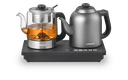 LePresso AuraBrew Tea Brewer & Water Boiler, 2200W Fast Heating with Adjustable Temperature Control | LPCFFAB0032GY |