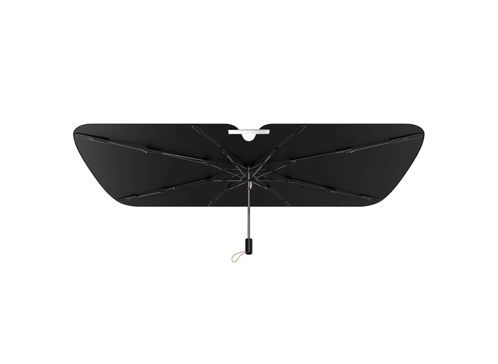 Baseus Car Windshield Sun Shade Umbrella – 131×69cm, Double-Layer UV Protection, Foldable Design | BS-CN008 |