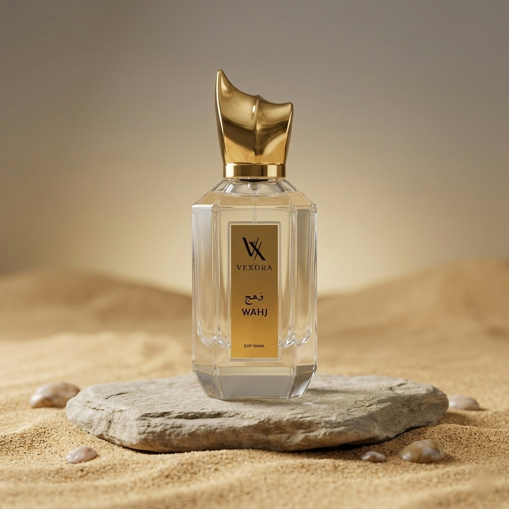 VEXORA Eau De Parfum – 80mL Premium Fragrance Collection (WAHJ / LEEN / ATHAR) | Long-Lasting Scent |