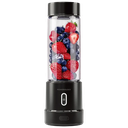 Powerology Vitromix Portable Blender – 250W Motor, 21000RPM Speed, 450mL Glass Cup, 6000mAh Battery, USB-C Charging | PWPBGNA16 |