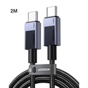 Ugreen L513 USB-C to USB-C Fast Charging Cable – 240W PD 3.1, 5A, 2M Braided Cable with Smart E-Marker Chip | 45068 |