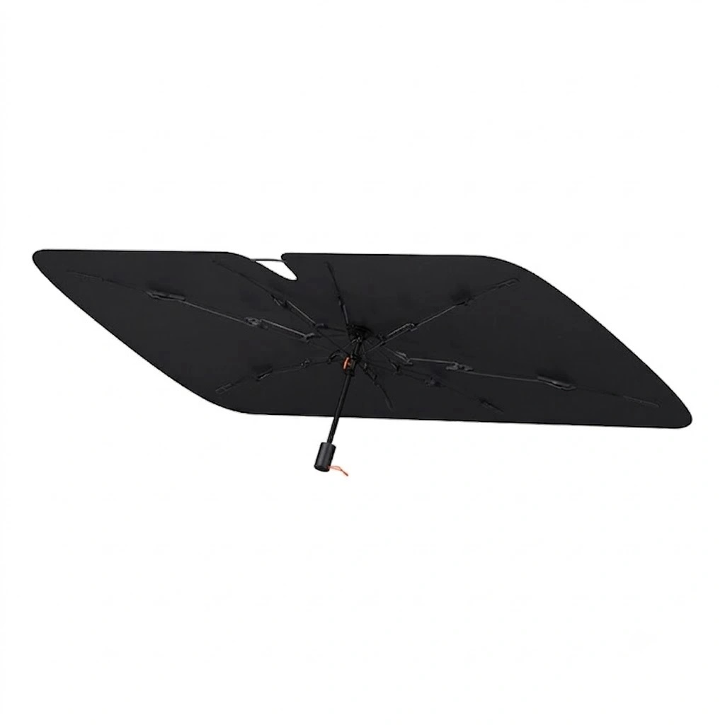 Baseus Car Sun Shade Umbrella – 141 × 75cm Large Foldable Front Windshield Sunshade with Anti-UV & Heat Protection | BS-CN013 |