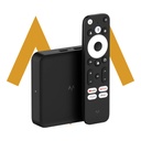 الحلقة الأخيرة | رسيفر Google TV  بمعالج رباعي النواة Amlogic S905X4-B، ذاكرة 2GB RAM، سعة تخزين 32GB، يدعم 4K HDR10+ وAV1، مع WiFi ثنائي النطاق وبلوتوث من حمد ستور مع دعم وتحديث للبرامج مجانا لمدة سنة واحدة | GD2 |