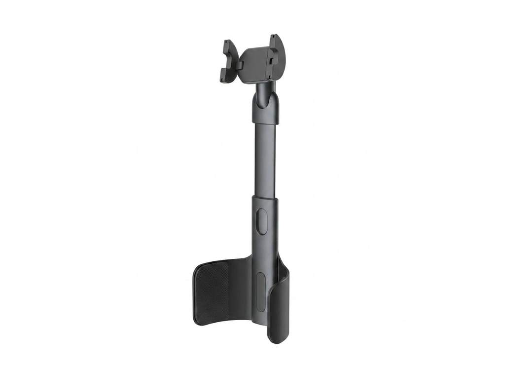 GOJI Magnetic Car Phone Holder 2-in-1 Dashboard & Air Vent Mount One-Hand Operation Universal Smartphone Mount - Secure Magnetic and Clip-On Design for Easy Driving | S7 |