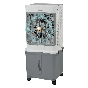 Green Lion GA30 Air Cooler 30L Water Tank 70W 4000m³/h Airflow Remote Control - Portable Air Cooler with Humidifier and Air Purifier | GNGA30AICOLGY |