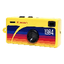 Porodo Lifestyle Memo Thumb-Sized Digital Camera with 1080P HD Recording, 0.96-Inch TFT Display, 300mAh Battery & TF Card Support up to 128GB | PDLFSTG62 |