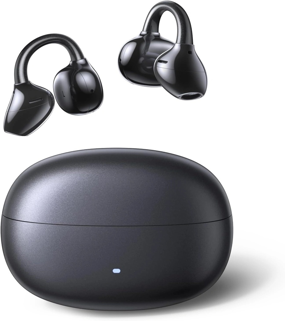 UGREEN ClipBuds Pro Wireless Open-Ear Earbuds with Bluetooth 6.0, Hi-Res Audio, 32 Hours Playtime, 6 Microphones & Adaptive Noise Cancelling - Open Clip-On Earphones | WS218 / 85185 |