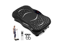 Fitness Vibration Plate with 200W Motor, 120 Speed Levels, Bluetooth Speaker, Remote Control & Balance Resistance Bands | S01 |