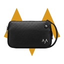 7MD Smart Fingerprint Lock Shoulder Bag – Biometric Security, 120mAh Battery, USB-C Charging, 10 Fingerprint Memory | 7MD55626 |