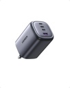 UGREEN Nexode 100W 4-Port GaN Fast Charger with USB-C PD - Multi-Device Wall Charger | X565 / 45226 |
