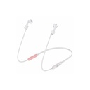 Baseus Fluorescent Ring Sports Silicone Lanyard Sleeve Earpods