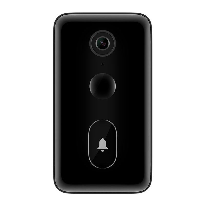 Xiaomi Mijia Smart Doorbell 2 Lite 720P HD Home Monitor MJML03-FJ