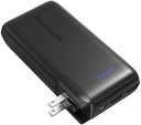 RAVPower Savior Series 10000 mah Portable Charger with AC Plug RP-PB066