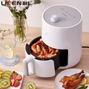 Air Fryer Home Fully Automatic Small 1.5L No Fuel Low Fat Electric Fryer Oven French Fries Machine