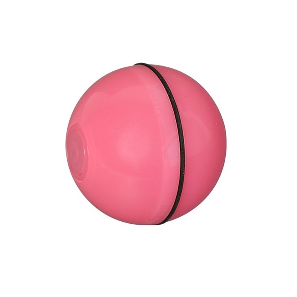 Smart Interactive Pet Toys LED Luminous Ball USB Charging Smart Cat Toy Automatic 360 Degree Self Rolling Balls