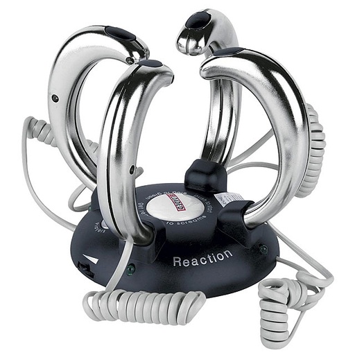 [5047] LIGHTNING REACTION ELECTRIC SHOCK GAME