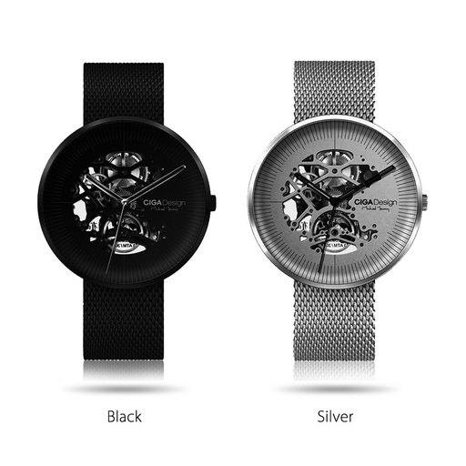 [6120] Xiaomi CIGA Design MY Series Men Automatic Mechanical Analog Watch M021