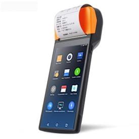 [1634] Sunmi V2 pro Mobile Handheld POS System with Thermal Printer Wireless Bluetooth Wifi Android PDA Distribution